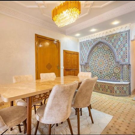 Luxury Appartement Gueliz Center Marrakesh Exterior photo