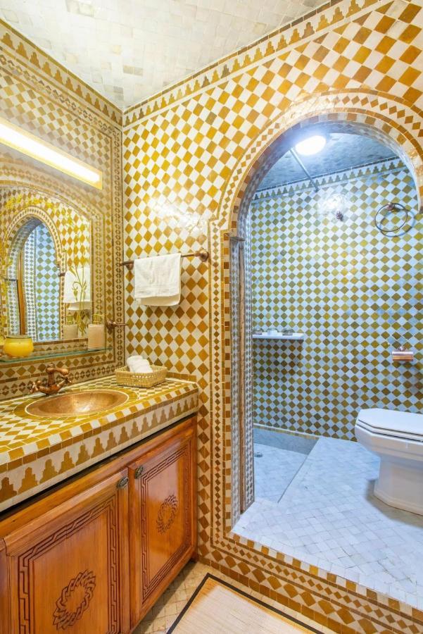 Luxury Appartement Gueliz Center Marrakesh Exterior photo
